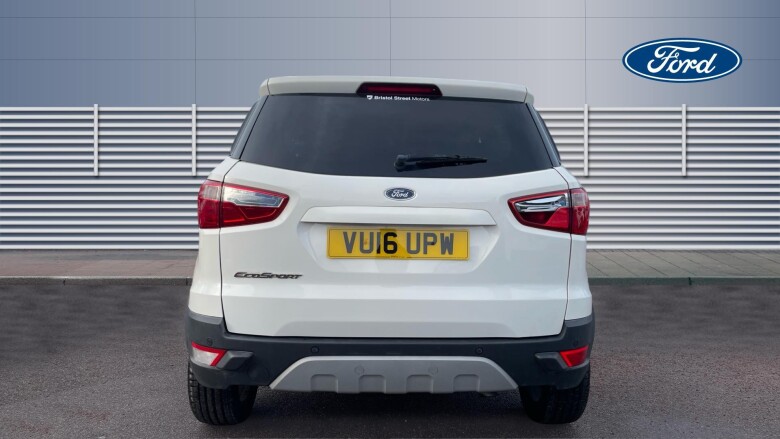 Ford EcoSport 1.5 TDCi 95 Titanium 5dr [17in] Diesel Hatchback